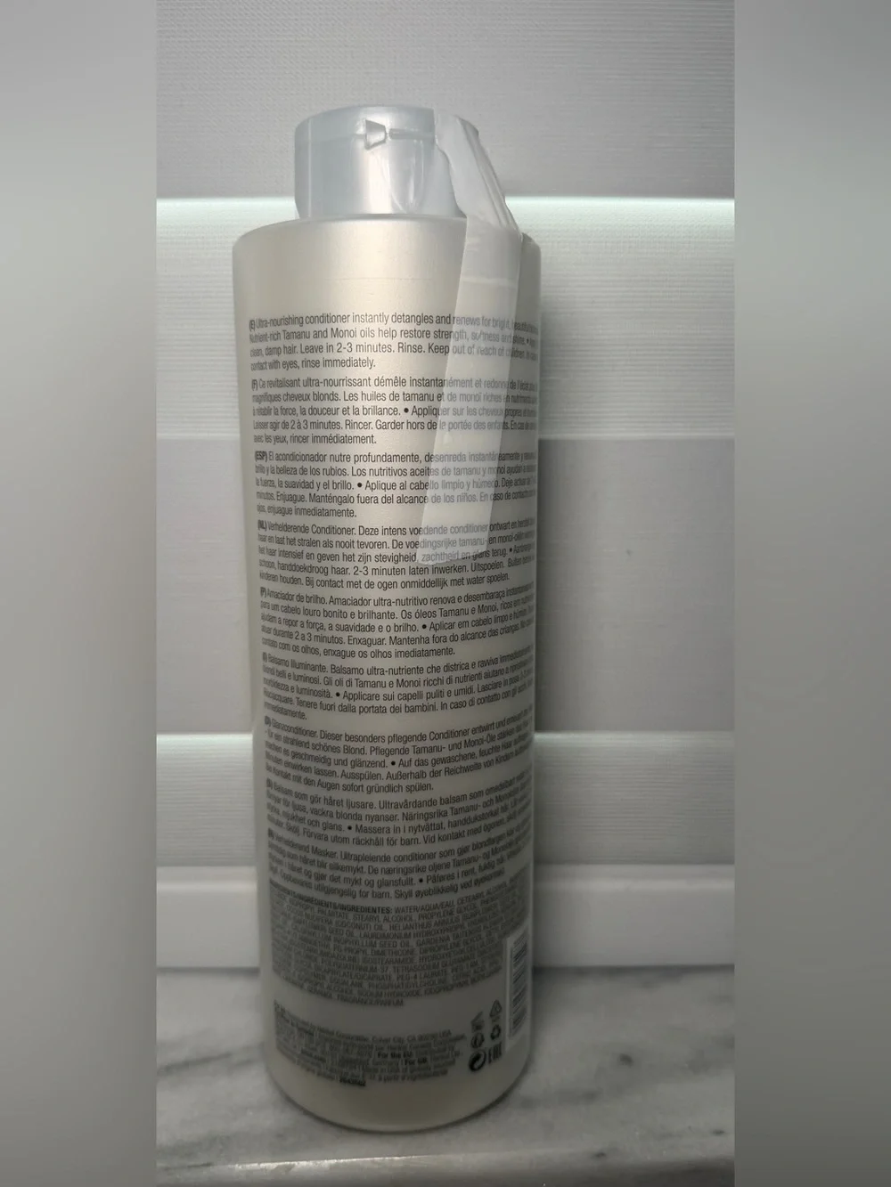 Joico Blonde Life Brightening Conditioner